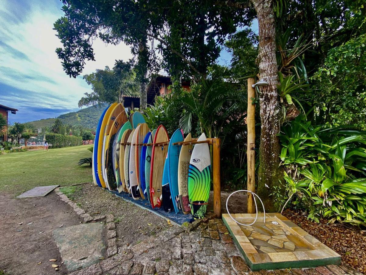 Maresias, Chale H29 Em Condominio De Frente A Entrada 18 Da Praia E Dentro Da Mata Atlantica Sao Sebastiao  Εξωτερικό φωτογραφία